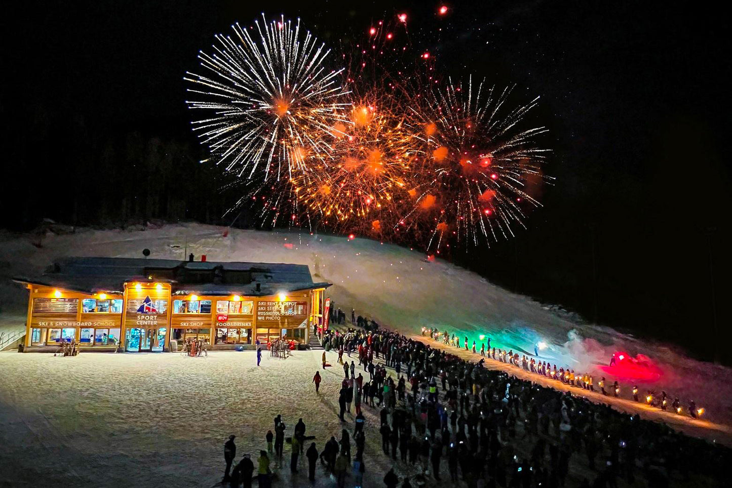 Campiglio, 26 Dicembre 2026 - 2 Gennaio 2027
